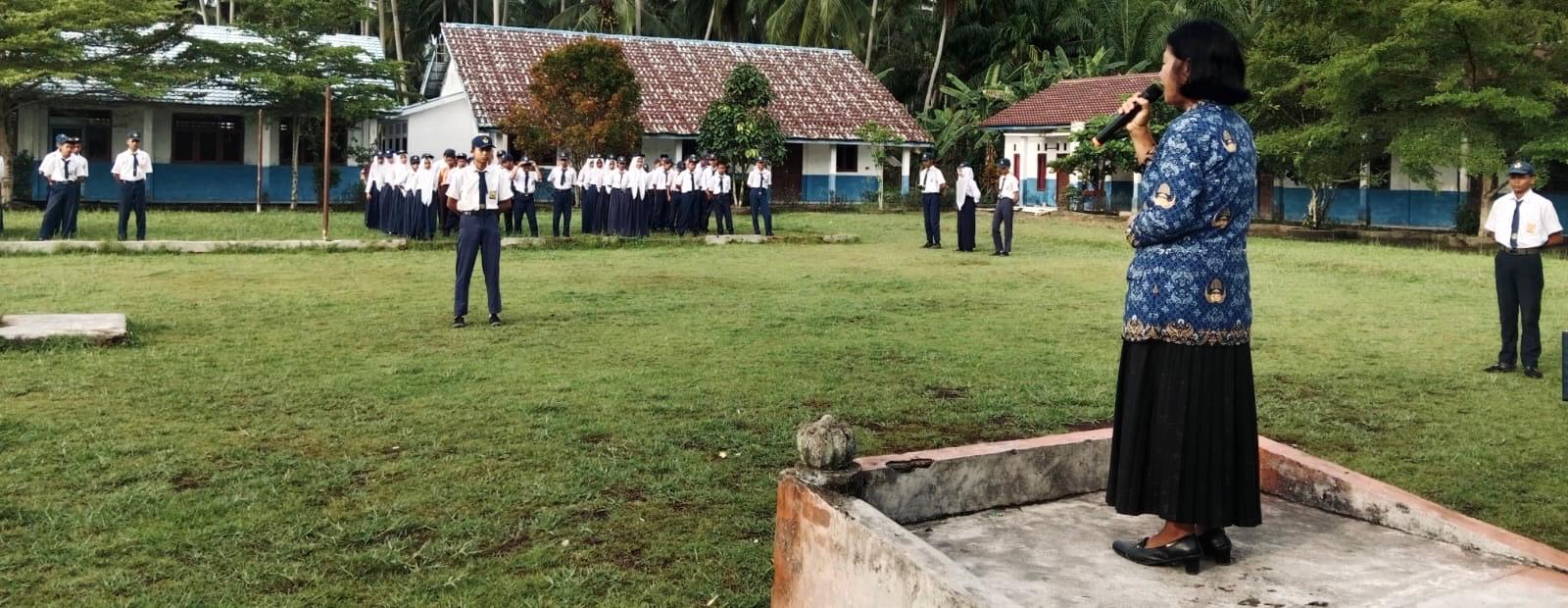 Foto Bersama Siswa